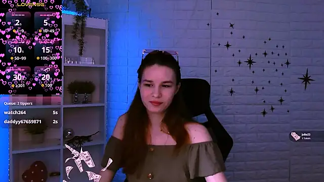 angie_foxy1 webcam