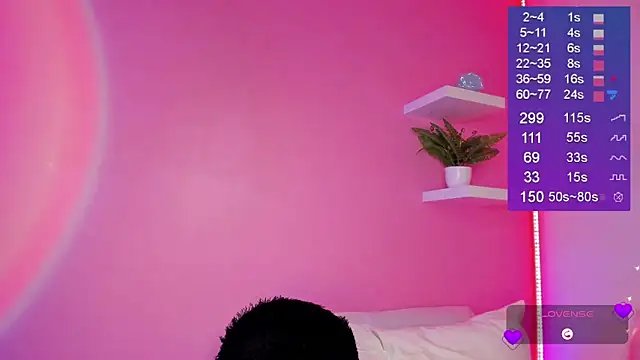 Bella-White webcam