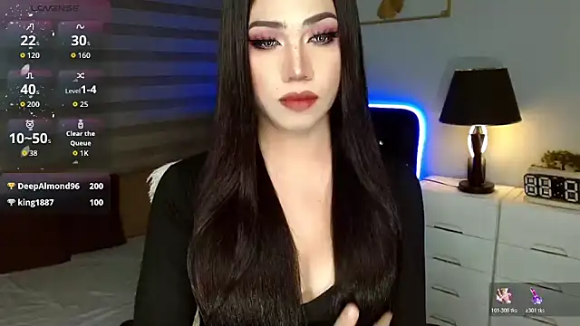 asiangoddessxxx (Ask my age) - ⭐SHOW SOME LOVE & SUPPORT CUM @ GOAL ⭐