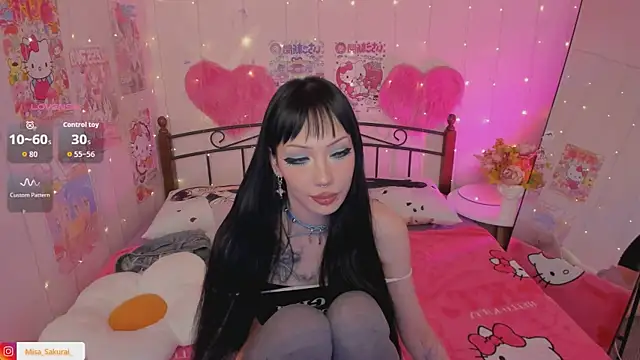 Misa_Sakurai webcam