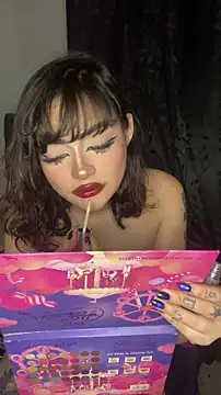 VenusDeMilo_55 webcam