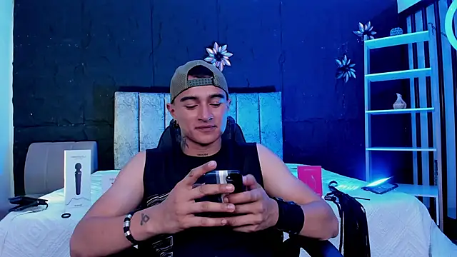 LiamDeep webcam