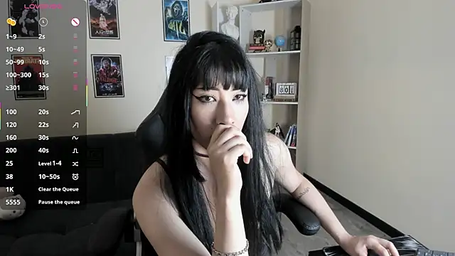 Ravenelle_ webcam