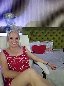 LadyTouch webcam