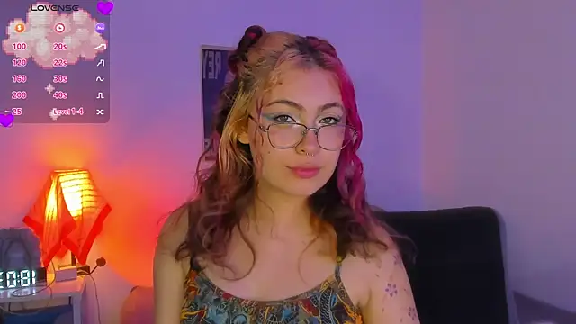 MarieTaylor_ webcam