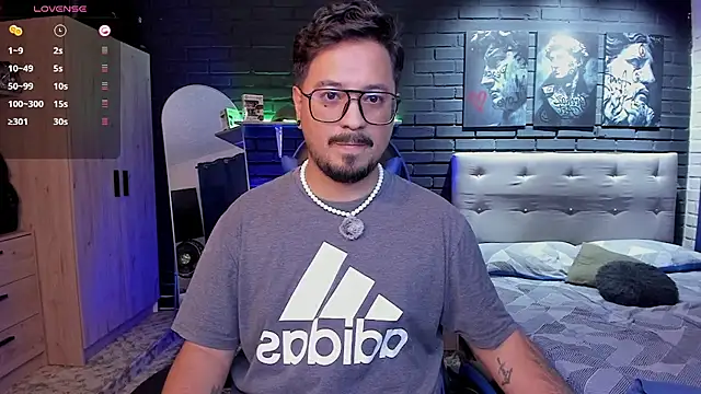 DaviidEvans_ webcam