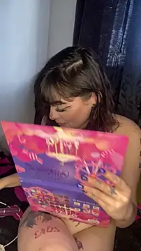 VenusDeMilo_55 webcam