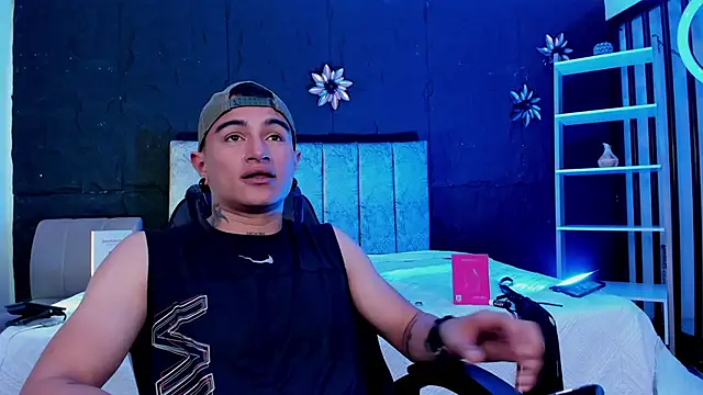 LiamDeep webcam