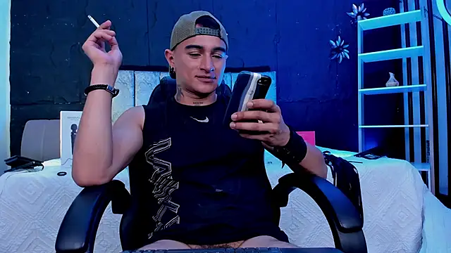 LiamDeep webcam