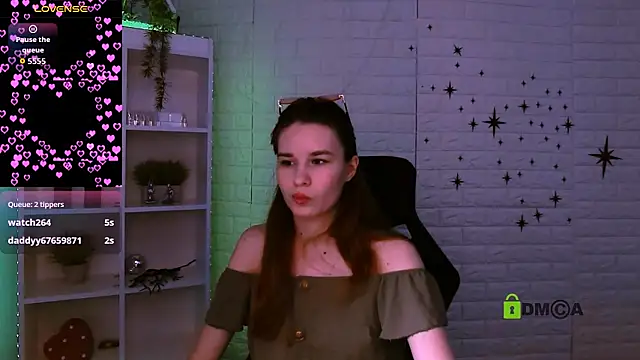 angie_foxy1 webcam