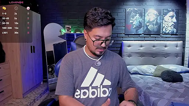 DaviidEvans_ webcam