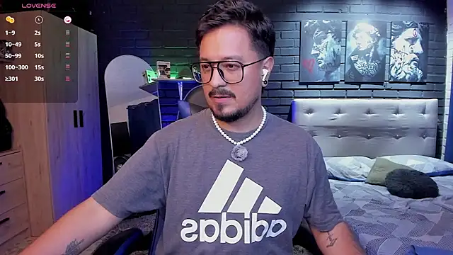DaviidEvans_ webcam