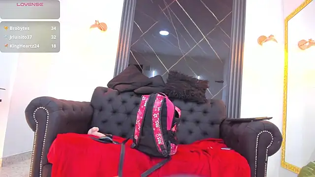 VickyJohnson1 webcam