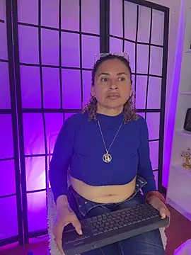 sherahadee (F milf) - cum  show