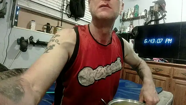PornStro921 webcam