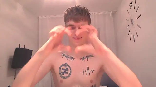 fredd_xanders (M young) - Cumshow