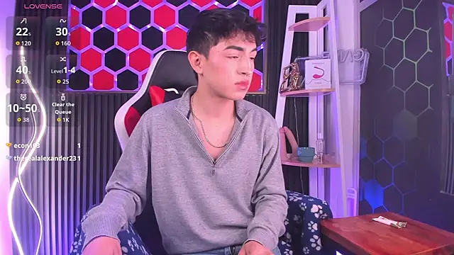 Cristopher_Wild webcam
