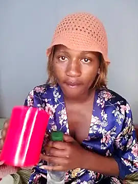 DimpleQueen_01 webcam