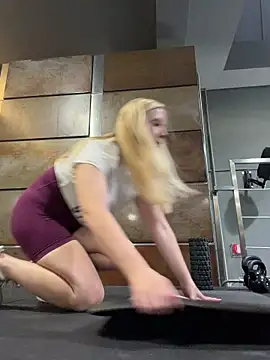 truesexycrime (F young) - Let’s have fun at the gym
