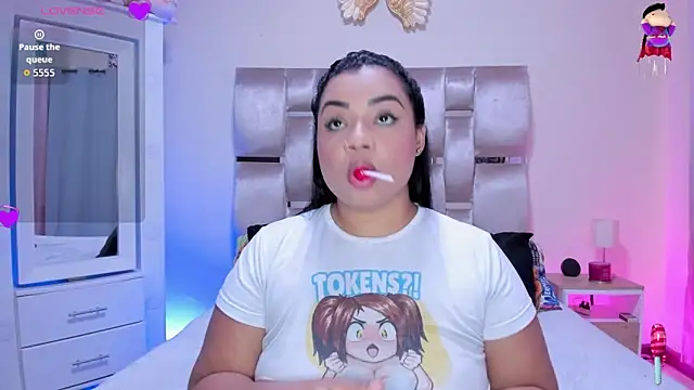 MelanyShayk webcam