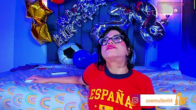 Watch Zoe_Axel1 live on EroticFlix - High definition streams