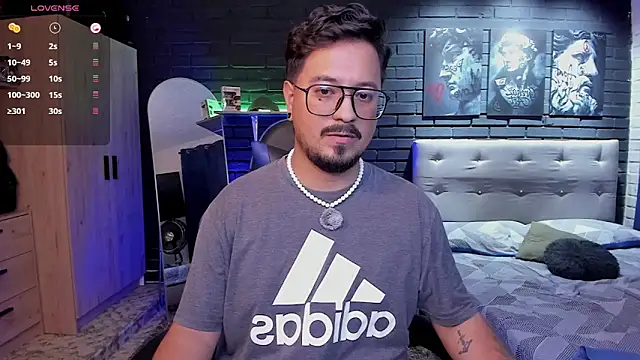 DaviidEvans_ webcam