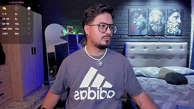 DaviidEvans_ webcam