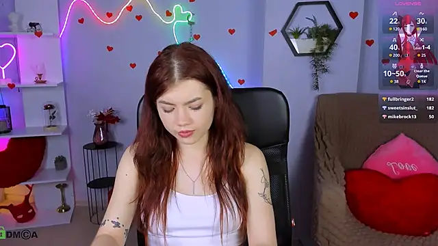 stranger chat Isabel Wave