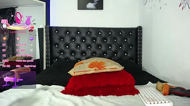 RosseRamiirez webcam