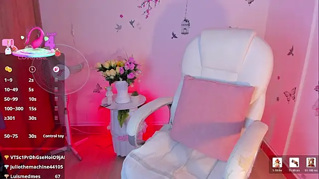 melody_starr webcam