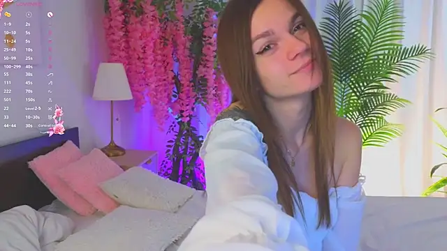 EvaHair webcam