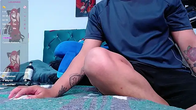 Randy_horny webcam
