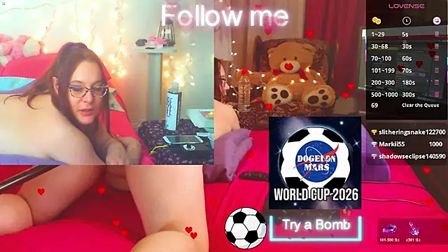 sisishy webcam