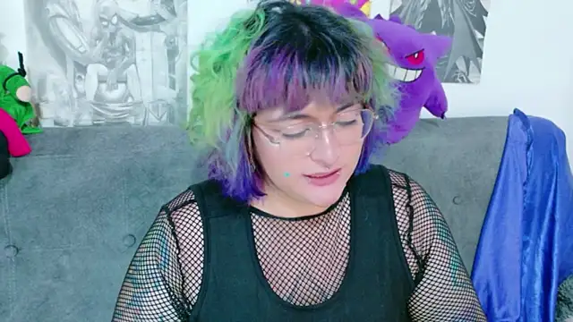 XxGreenGoodxX webcam