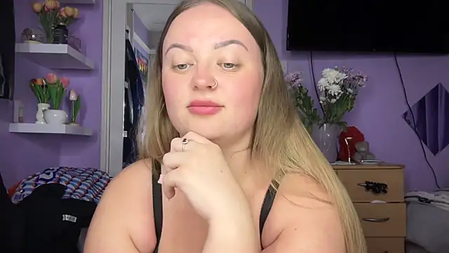SexySashaxox webcam