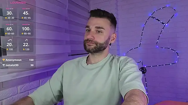 DaddySlava webcam