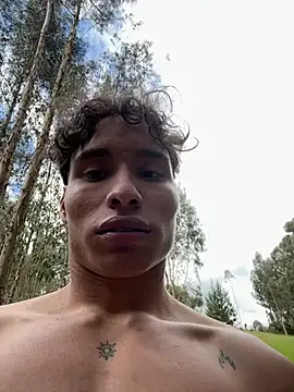 NelModel1 webcam