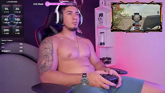 Dimitri_Colleman webcam