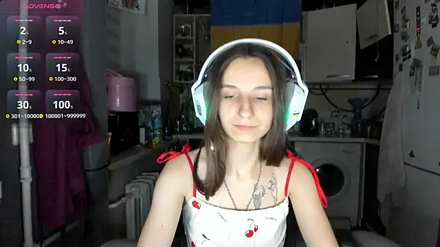 _Nika_Kik webcam