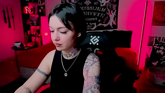 Magic_Allie webcam