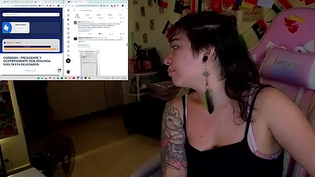 Celeste_Bauman webcam