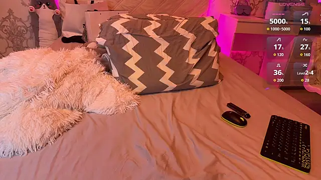 MyNaomi webcam