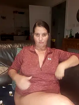 Velvet-Milf webcam
