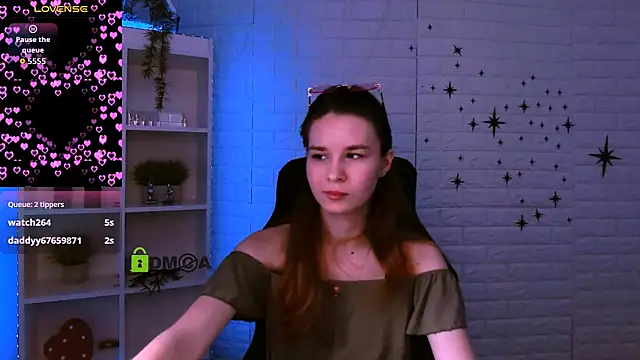 angie_foxy1 webcam