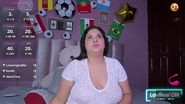 ORIANNA_21 webcam