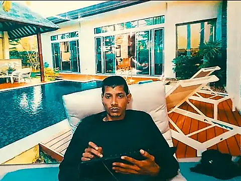 IndianSavageMale webcam