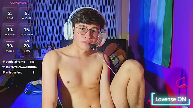 Angelito_Twink webcam