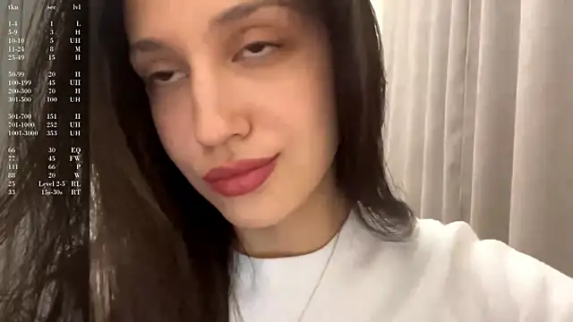 JoelleBucko webcam