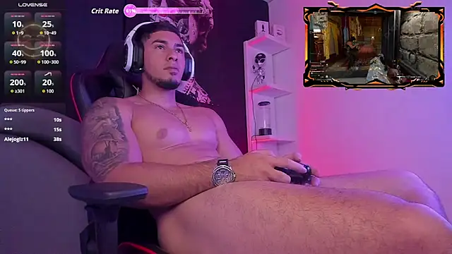 Dimitri_Colleman webcam