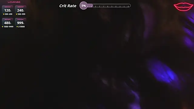 Marilyn_La_Rose webcam